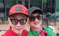 六小龄童庆62岁生日，美妻出镜两人亲密相拥