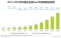 行业风口渐起 国产化替代背景下的SaaS软件企业前景几何?