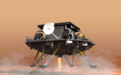 天问一号火星车发布首条微博 网友调侃：这是假的 它没用火星文