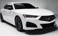 起售价约33.7万 讴歌TLX Type S海外上市
