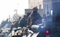 乌克兰军队在南部地区举行反登陆突袭演习