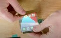 技术宅大佬自制折叠屏iPhone，用的京东方柔性屏