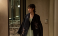 李子柒获2020微博之夜年度热点人物，红毯造型尽显东方美