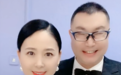 尹相杰和老婆补拍婚纱照，娇妻身材丰腴
