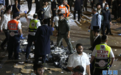 以色列发生严重踩踏事故致40余人死亡，普京向以总理致唁电