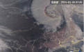 沙尘滚滚而来！风云卫星俯瞰沙尘移动过程 蒙古气旋眼区清晰可见