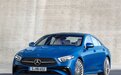 2022款奔驰CLS来袭，年轻动感的设计风格，4.5秒可破百