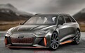 A6 e-tron后奥迪或推出RS6 e-tron，搭双电机/600Ps，2023年上市