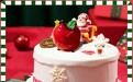 雪兔驾到！元祖圣诞主题蛋糕传递一脉温情