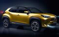 丰田Yaris Cross售价公布 5款车型 9月在英交付