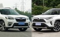 除了可靠性，还想要更多！森林人与RAV4荣放你选谁？