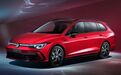 搭1.5T轻混系统 第八代大众高尔夫旅行版将9月上市