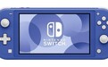 任天堂蓝色版Switch Lite将于5月21日发售
