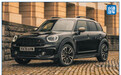 MINI黑武士来袭，CLUBMAN 和 COUNTRYMAN发布特别版车型