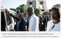 海地总统遇刺身亡前究竟发生了什么？
