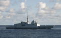 法军舰现身台湾外海？台“海巡署”、法国国防部否认