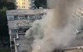 郑州一洗浴中心员工宿舍起火 3人死亡