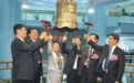 明牌珠宝上市十周年，峥嵘数载，感恩礼献！