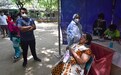 印度疫情恶化致物资紧缺 医院花3倍价格从黑市买氧气