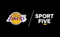 重磅！SPORTFIVE与洛杉矶湖人队达成全球独家合作 