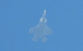 以色列F-35战机被拍到出现在黎巴嫩领空 还进行低空飞行