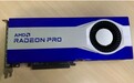 AMD Radeon Pro工作站显卡曝光：单涡轮风扇