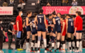时隔580天！中国女排3-0完胜日本队迎开门红，朱婷挽救4个局点