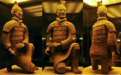 如何使秦俑表面的彩绘重现昔日颜色？秦俑彩绘原来这么复杂