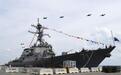 乌克兰迎来“海军日” 美国出动军舰战机为乌克兰庆祝