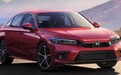 全新思域HATCHBACK，或将6月底发布