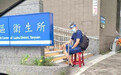 台湾75岁老人接种疫苗 出发前给儿子留遗嘱交代“后事”