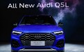 全新奥迪Q5L变了！采用RS同款中网，尺寸更大了，原价就能买？