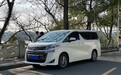 一人之下，万人之上——详细体验丰田 Vellfire 威尔法