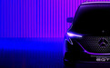 竞争大众开迪 奔驰EQT Concept预告图发布