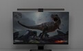 明基第三代屏幕挂灯ScreenBar Halo发布：背光设计，无线触控