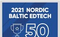 KUBO编程入选2021年度HolonIQ泛北欧地区最具潜力教育技术前50强