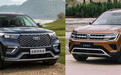 三十万就能买的中大型SUV，途昂/探险者哪款更值得购买？
