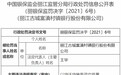 丽江古城富滇村镇银行违法被罚 大股东为富滇银行
