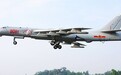 “轰-6家族新成员”，国产轰-6J带弹实训，提升海航部队战力