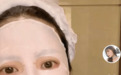 王灿怀孕产女后脱发严重 发际线后移出门要靠粉遮挡
