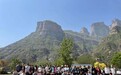 阳春四月 翡翠朝堂国医足道馆开启团建之旅