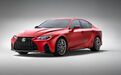 自吸精神：雷克萨斯IS 500 F SPORT PERFORMANCE