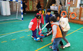 迎接冬奥会，上海这所幼儿园办了一场特别暖的活动