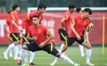 北青：国足训练强度有所减弱，避免疲劳过度导致非战斗减员