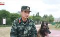 军犬中的“一等功”！走进“一级功勋犬”和它背后的男人