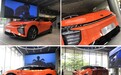 可进化超跑SUV 体验高合HiPhi X