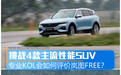 岚图FREE挑战4款主流性能SUV，专业KOL会如何评价？