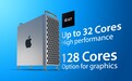 苹果可能正在开发超强版Mac Pro 配备多达32个高性能核心