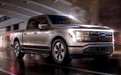 福特纯电皮卡F-150 Lightning发布，续航480km太鸡肋？