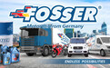 国VI车专用润滑油：德国FOSSER福仕佳正式登陆中国
